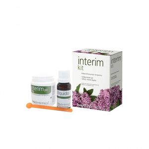 Cimento Provisório Interim Kit - Biodinâmica