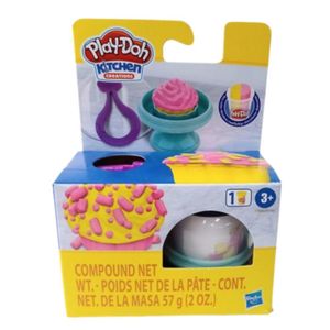 Play Doh Creations Cupcakes E Macarons Sortido Hasbro