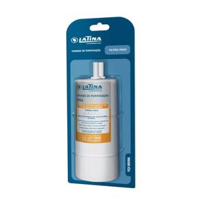 Refil Filtro Latina P655 Para Purificador Purefive Vitamax