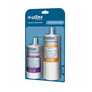 Refil Filtro Latina P635 E P655 Original Para Purificador
