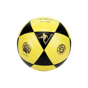 Bola De Futevôlei Poker Rio - Amarelo/preto Indicado Para Esporte, Casual