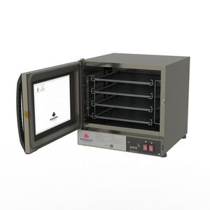 Forno Turbo Elétrico Progás Fast Oven Plus Preto PRP-004 Plus