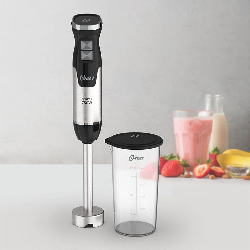 Mixer Oster Power 750W OMIX360 Preto OMIX360 WebContinental