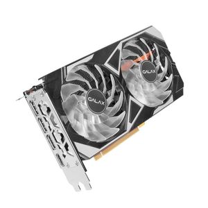 Placa De Vídeo Rtx3050 Ex Galax Nvidia Geforce Rgb 8Gb Gddr6