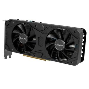 Placa De Vídeo Rtx 3060 1-Click Oc Galax Geforce, 12Gb Gddr6, Lhr, Dlss, Ray Tracing - 36Nol7Md1Voc
