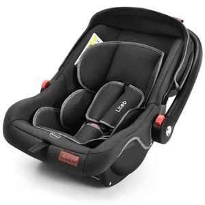 Bebê Conforto Alça Flexível Litet 0 A 13Kg Preto Bb384