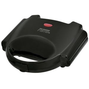 Grill E Sanduicheira Fama Britânia Preto 110v