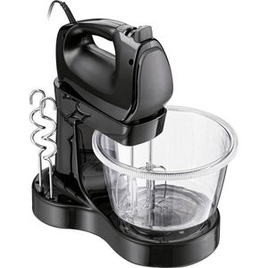 Batedeira Philips Walita Viva 5 velocidades Black 110v RI7205/91
