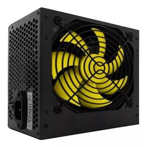 Fonte Brx 650W Bivolt Automática Pfc Ativo