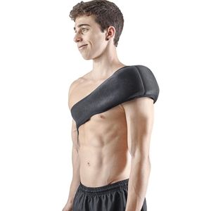 Suporte Com Bolsa De Gel Or662 2 Alças Neoprene Preto