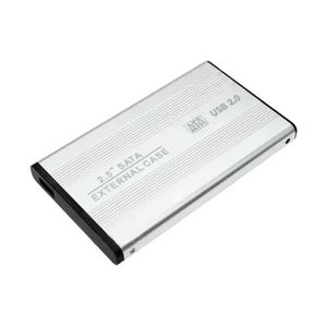Case Hd 2.5 Externo Gaveta Para Notebook Tamanho:único