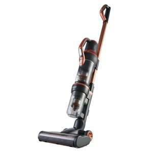 Aspirador De Pó Sem Fio Wap Magic 3 Velocidades, Alto Poder De Sucção 450W Luz Uv-C Antiácaro Bivolt