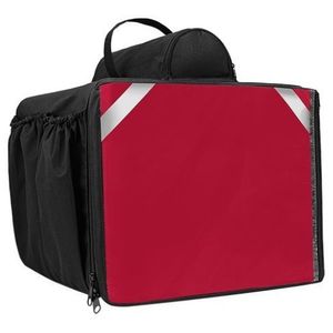 Mochila Para Pizza Térmica Laminada