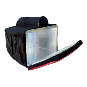 Mochila Motoboy Para Pizza Térmica Laminada