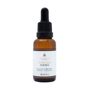 Óleo Vegetal Natural - Jojoba - Ahoaloe