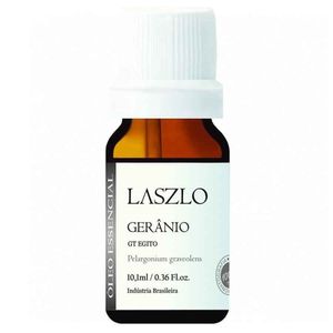 Óleo Essencial - Gerânio Gt Egito - Laszlo