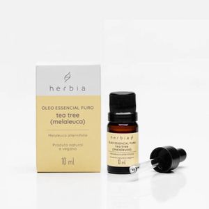 Óleo Essencial - Tea Tree (melaleuca) - Herbia