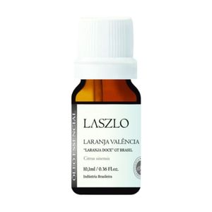 Óleo Essencial - Laranja Doce Valência - Laszlo