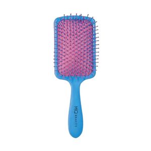 Escova Mq Beauty Raquete Gde Almofadada Nylon 05.01-colours