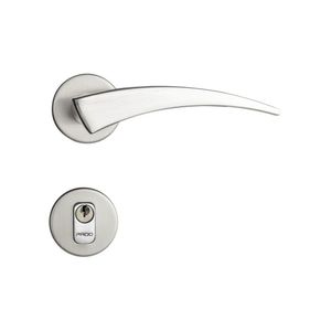 Fechadura Em Zamac Roseta Redonda 292-55 Externa Esplendore Pado