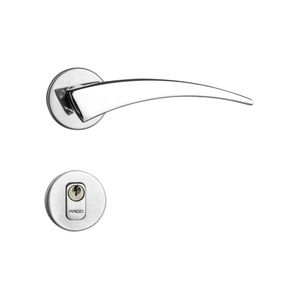 Fechadura Em Zamac Roseta Redonda 292-55 Externa Esplendore Pado