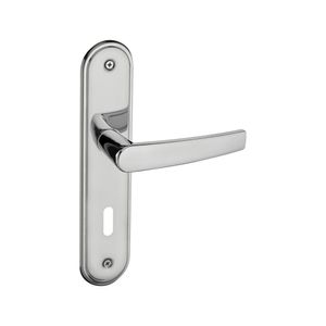 Fechadura Concept Espelho 401 Interna Cromado Pado