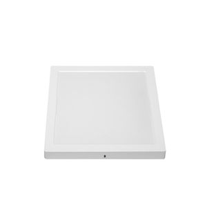 Painel Led Quadrado 24W Taschibra Branco