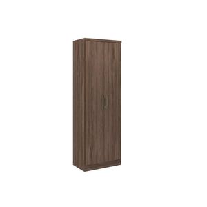 Armário Multiuso Casal 424 C/ 2 Portas Legno - Carraro