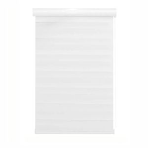 Persiana Rolô Rainbow Day 160x220cm Wallpaper Shop Branco