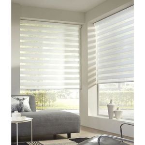 Persiana Rainbow Day 120x160cm Wallpaper Shop Branco