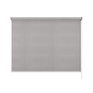 Persiana Rolo Express Screen 3% 160cm X 160cm Belchior Uniq Cinza
