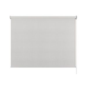 Persiana Rolo Express Screen 3% 125cm X 260cm Belchior Uniq Branco