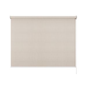Persiana Rolo Express Screen 3% Belchior 140cm X160cm Uniq Palha