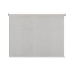Persiana Rolo Express Finesse Blackout 160cm X 160cm Belchior Uniq Branco