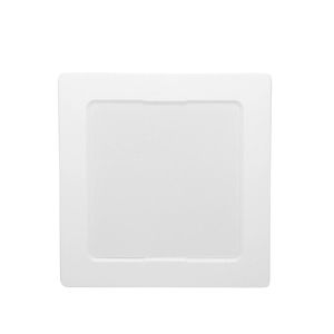 Painel Led 12w Lys Quadrado Embutir 3000k 15140185 Taschibra Branco