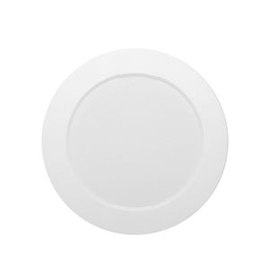 Painel Led 12w Lys Redondo Embutir 4000k 15140183 Taschibra Branco
