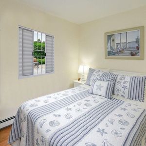 Janela De Alumínio Veneziana 100x150cm 6 Folhas Grade Branco