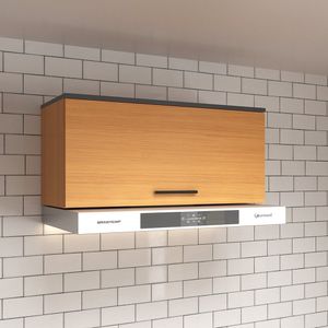 Armário De Cozinha Aéreo 80cm 1 Porta Barbara Móveis Sul Angelin