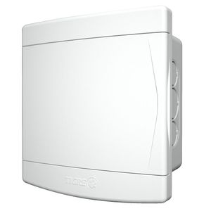 Quadro Distribuição Tigre 3/4 Disjuntores