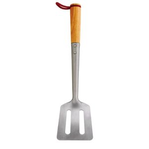 Espátula Para Churrasco Hamburguer 40cm Multiuso Luxo Chef'n