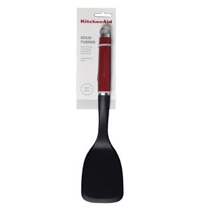 Espátula De Nylon Cozinha Com Alça Vermelho Kitchenaid