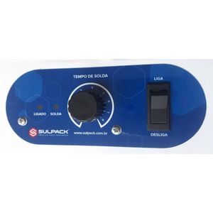 Seladora De Embalagem Sulpack Sp400t Fio-fita