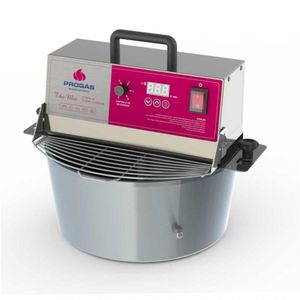 Misturador 10 Litros Prmq-10 Cooktop Bivolt - Progás
