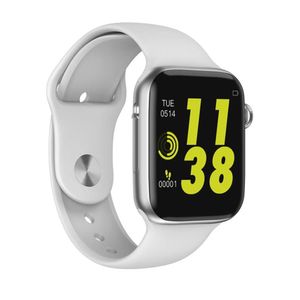 Smartwatch Iwo 8 Lite Android Ios Monitor Cardíaco Branco