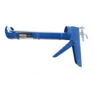 Aplicador De Silicone Starfer Fechado Pu Azul