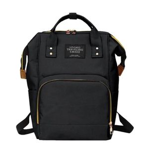 Mochila Mala Bolsa Multiuso Multifuncional Maternidade Tamanho:único;gênero:unissex;cor:preto