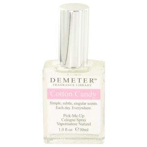 Perfume Feminino Cotton Em Latady Demeter 30 Ml Cologne