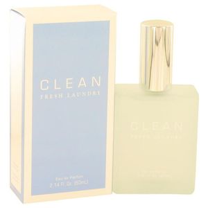Perfume Feminino Fresh Laundry Clean 60 Ml Eau De Parfum