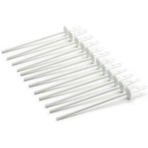 Kit 12 Palitos Doce Pirulito Festa Buffet Gourmet Fox Run