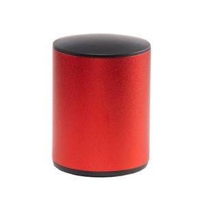 Tampa à Vácuo Para Vinho Mini Rolha Adega Garrafa Vermelho